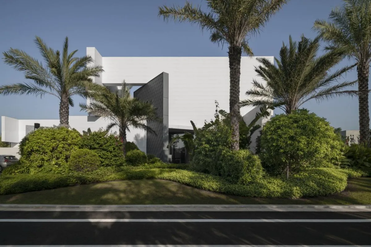 BIM建筑|打破墙的边界: 海口市国际免税城接待中心 / aoe事建组