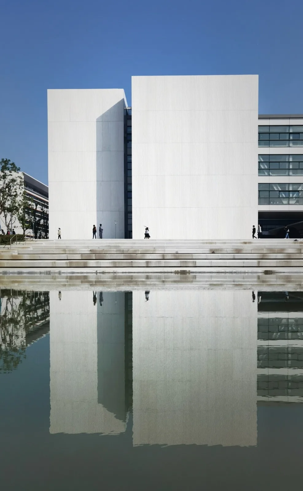 BIM建筑|西湖大学 / 海茵建筑