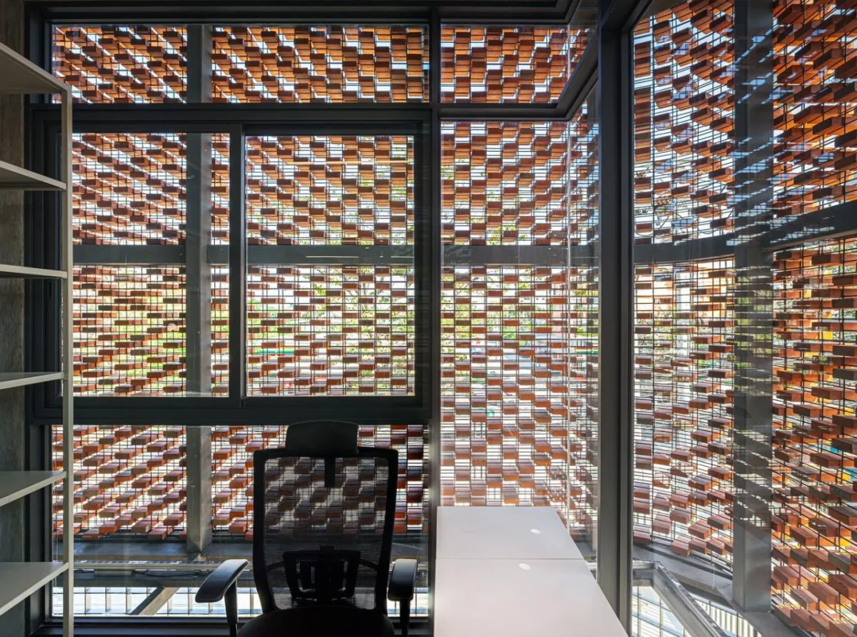 BIM建筑|MTL 办公室 / Junsekino Architect and Design