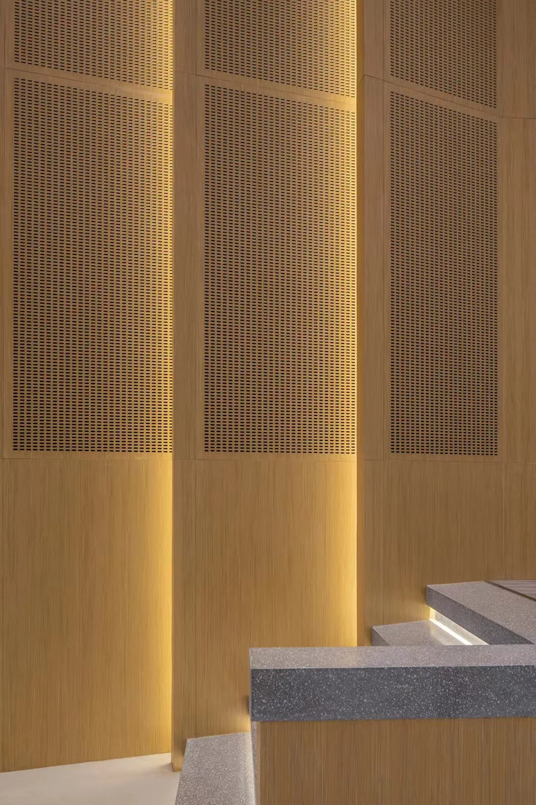 BIM建筑|回忆中学时光， 是否有陪伴着一座大礼堂？| UUA