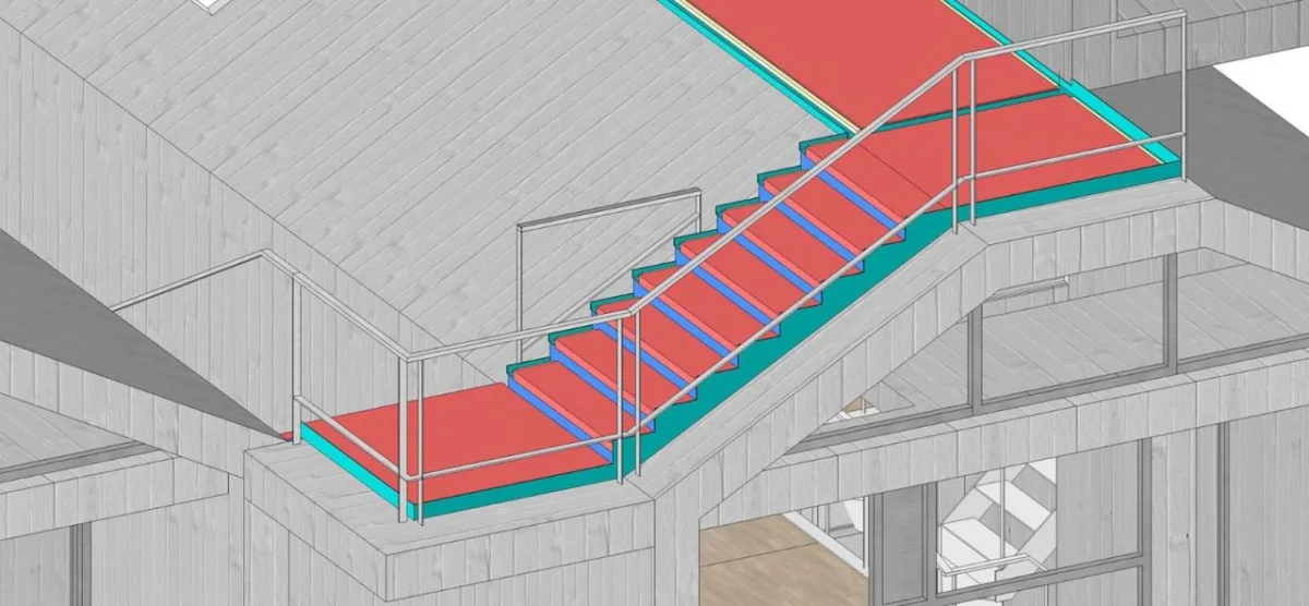 BIM建筑|宠物酒店：犬舍 / 高目建筑