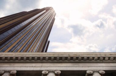 BIM建筑|SHoP的超高层摩天大楼成为布鲁克林最高建筑-BIM建筑网