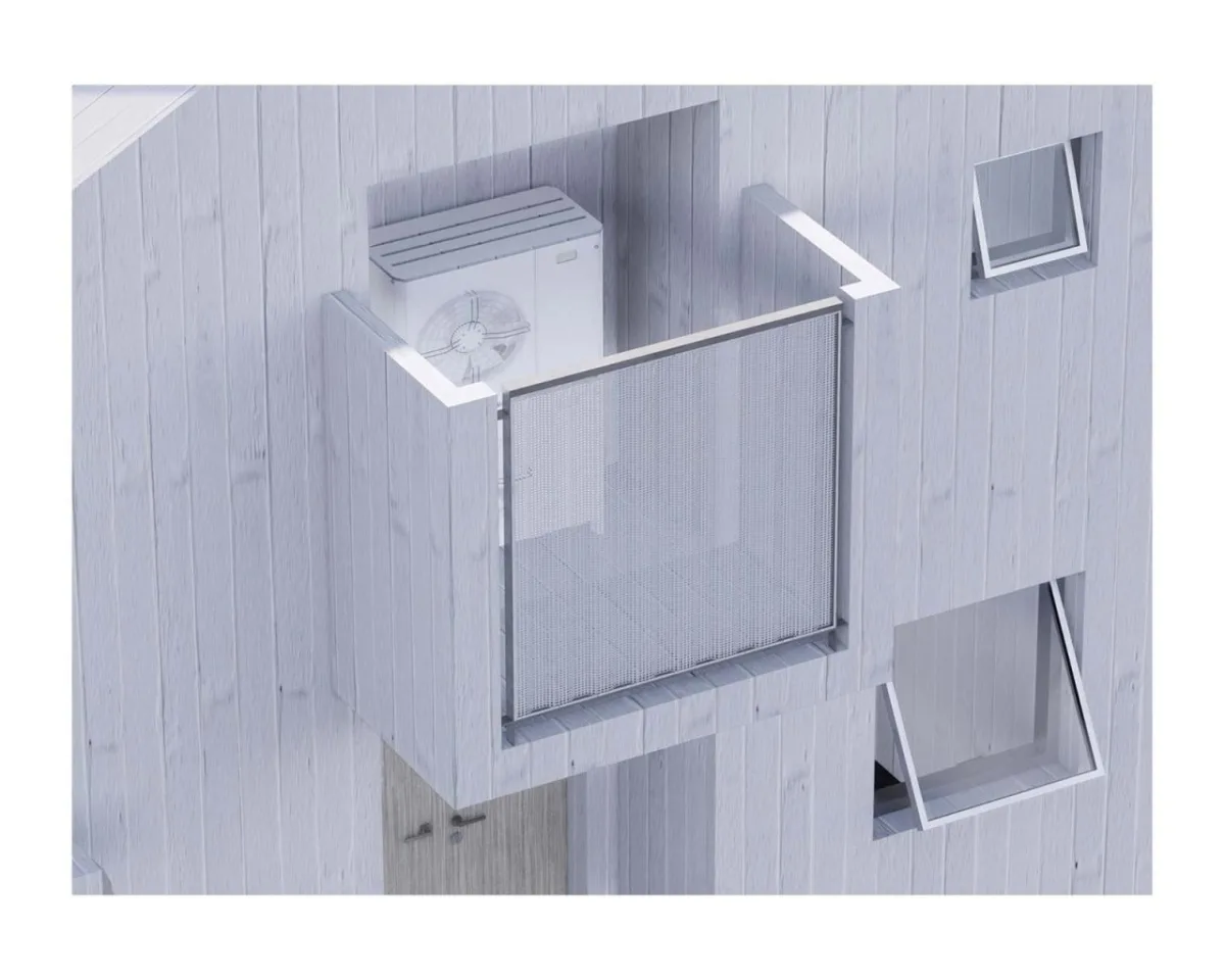 BIM建筑|宠物酒店：犬舍 / 高目建筑