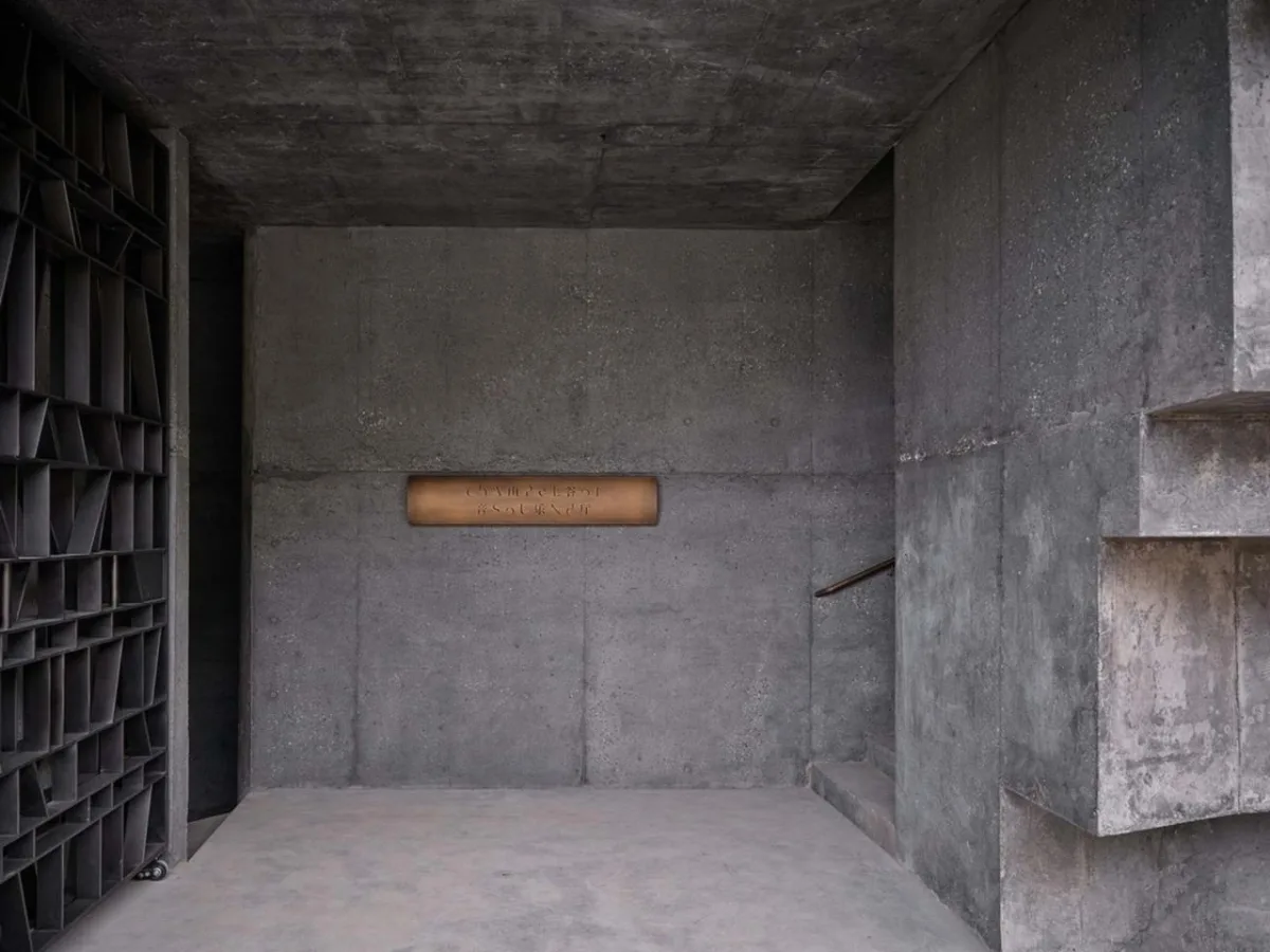 BIM建筑|山谷音乐厅 / OPEN建筑事务所