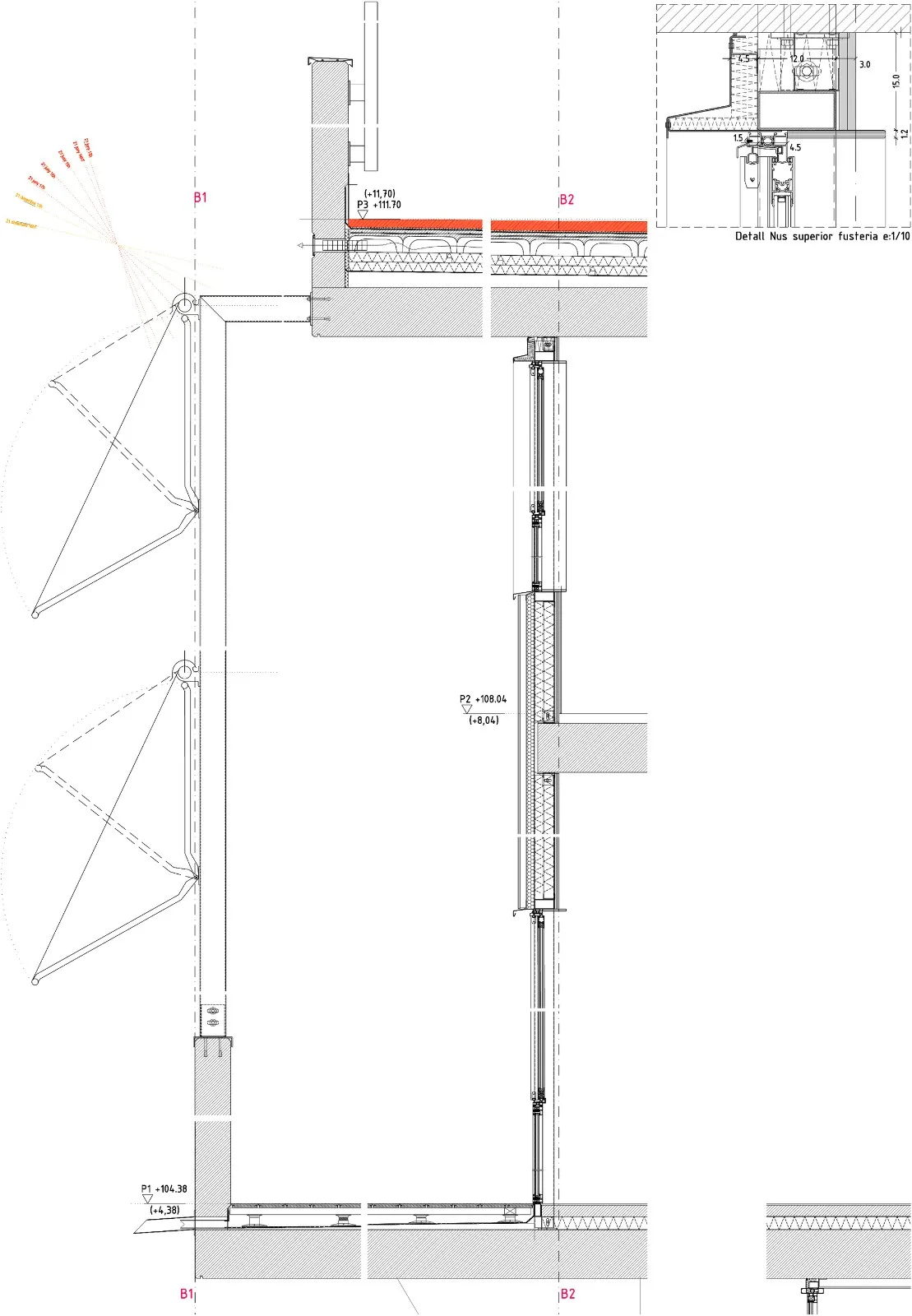 BIM建筑|小学扩建:Mar Bella 学校 / SUMO arquitectes BIM建筑|小学扩建:Mar Bella 学校 / SUMO arquitectes