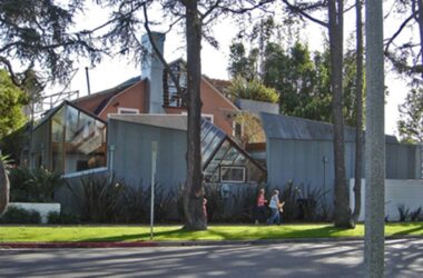 BIM建筑|盖里:在圣莫尼卡的房子曾使邻居“生气”-BIM建筑网