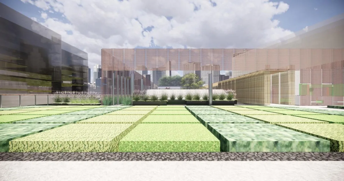 BIM建筑|观照丨装配式建筑的诗意建造：浙江大学建筑设计研究院紫金院区 / 浙江大学建筑设计研究院