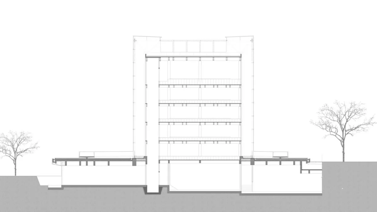 BIM建筑|成都超算中心 / 中国建筑西南设计研究院