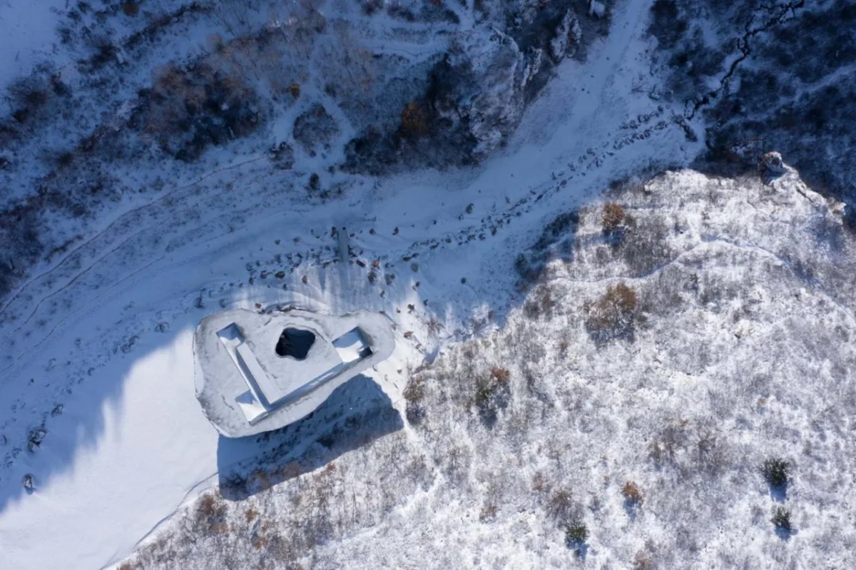 BIM建筑|山谷音乐厅 / OPEN建筑事务所