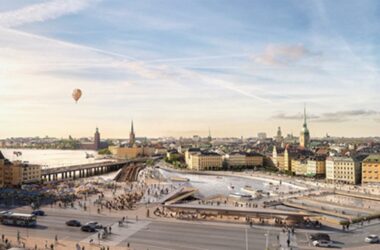 BIM建筑|关闭水泥厂,瑞典建筑业面临危机-BIM建筑网