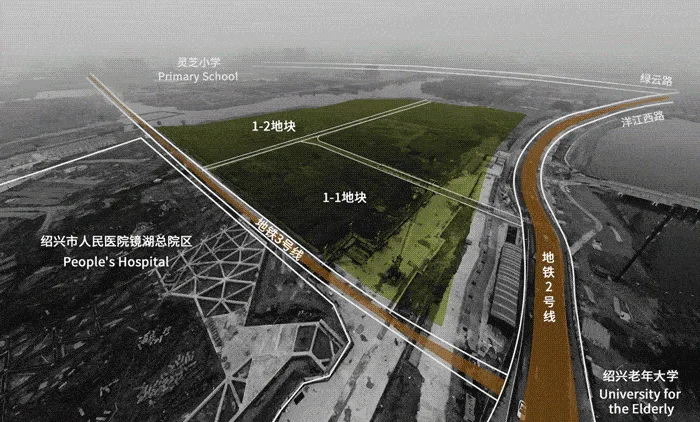 BIM建筑|混合的真实：城市型康养综合体的创新实践 / 栖城设计