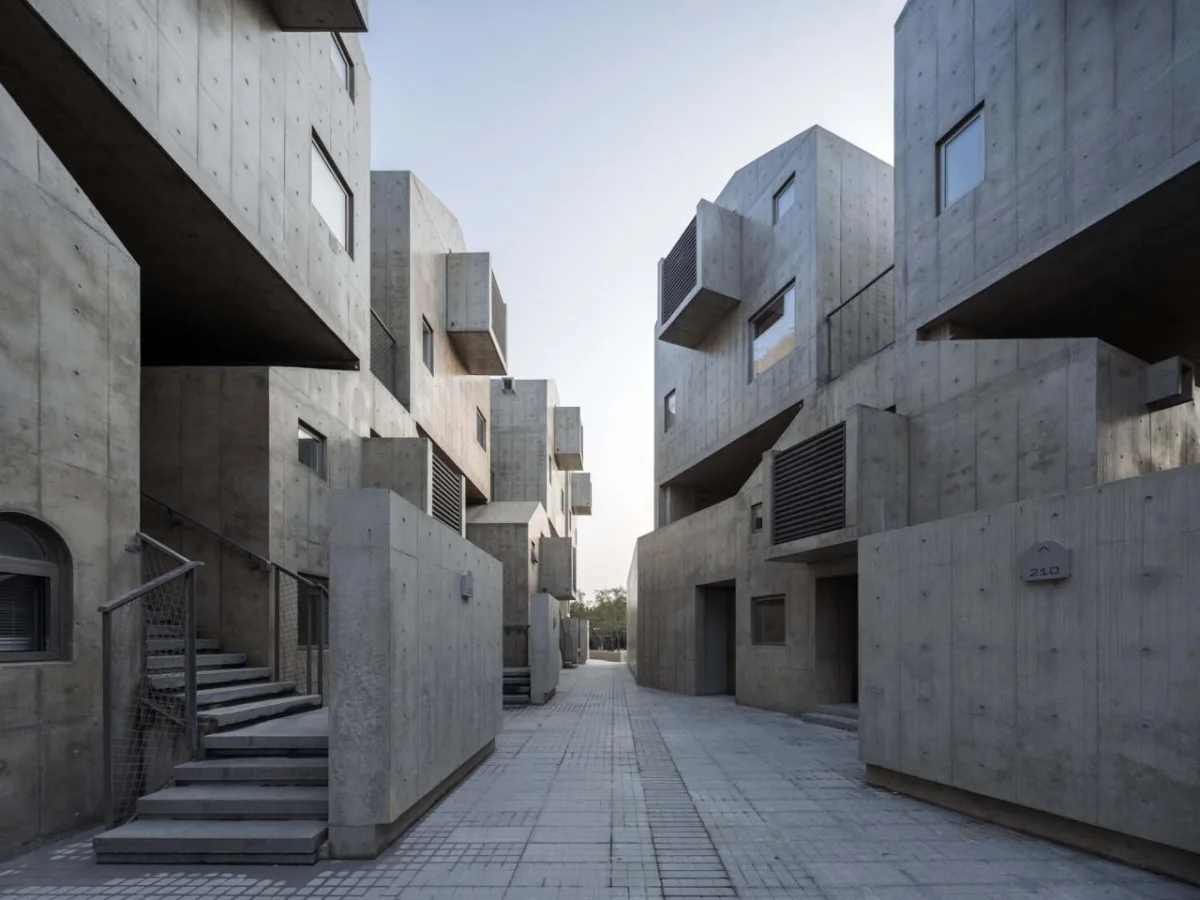 BIM建筑|宠物酒店：犬舍 / 高目建筑