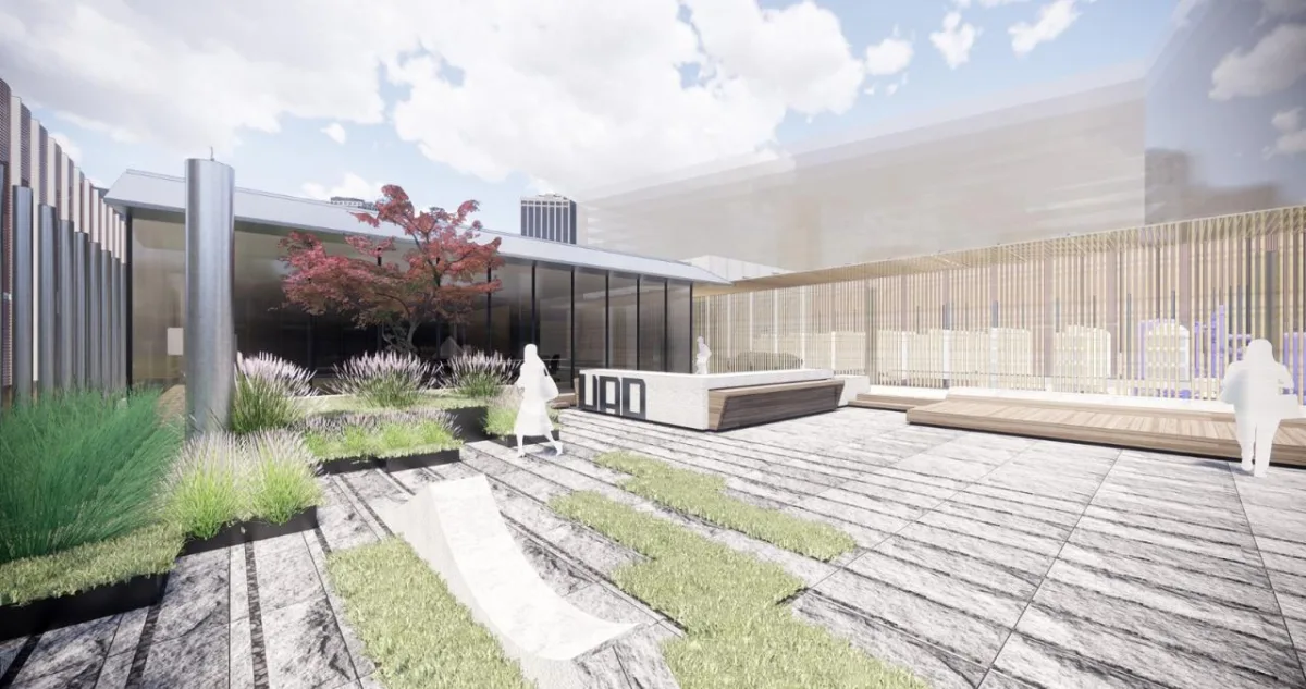 BIM建筑|观照丨装配式建筑的诗意建造：浙江大学建筑设计研究院紫金院区 / 浙江大学建筑设计研究院