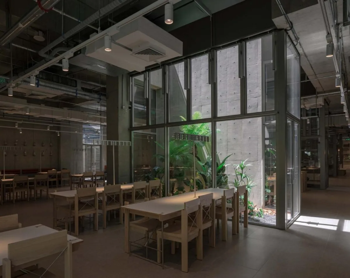 BIM建筑|宠物酒店：犬舍 / 高目建筑
