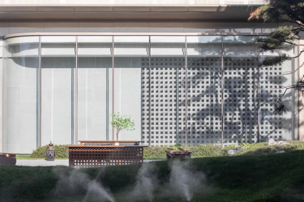 BIM建筑|【新希望集团】西安 · 锦鳞天玺 / 柏涛品林