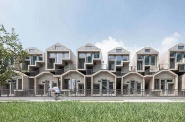 BIM建筑|宠物酒店：犬舍 / 高目建筑-BIM建筑网