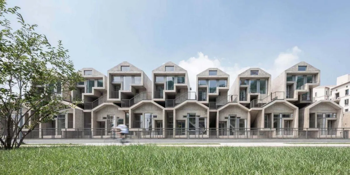 BIM建筑|宠物酒店：犬舍 / 高目建筑