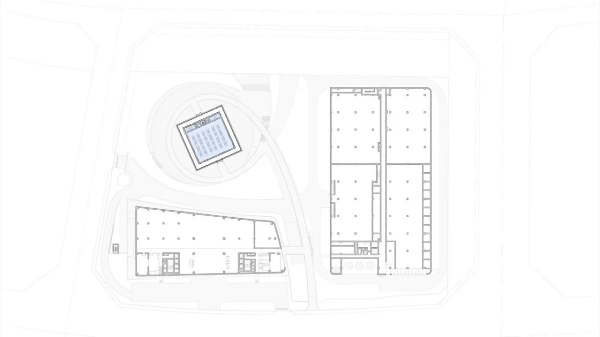 BIM建筑|成都超算中心 / 中国建筑西南设计研究院
