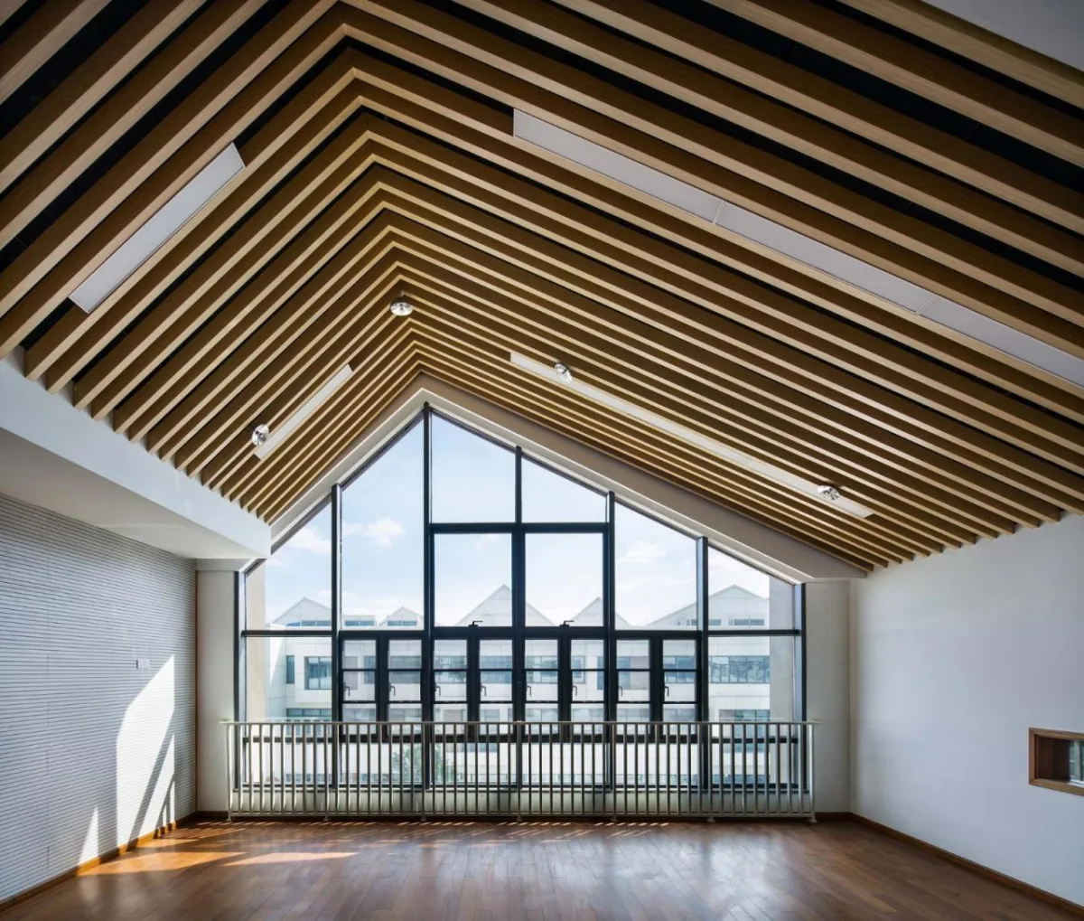 BIM建筑|南京市鼓楼幼儿园江北分园 / 东南大学建筑设计研究院