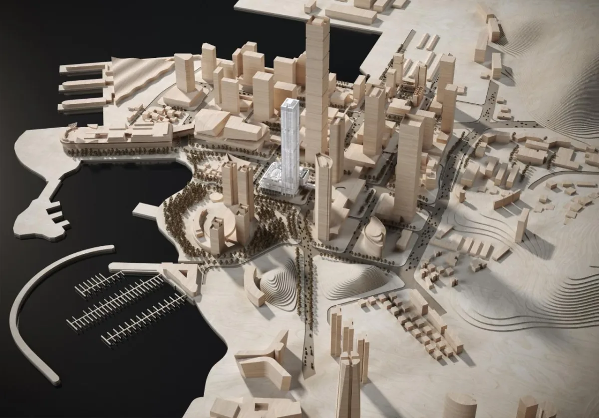 BIM建筑|匠心演绎深圳太子湾滨海豪宅地标 / 10 Design