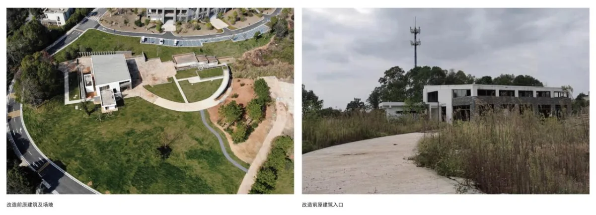 BIM建筑|庐山西海艺术中心 / PLAT ASIA郑东贤工作室