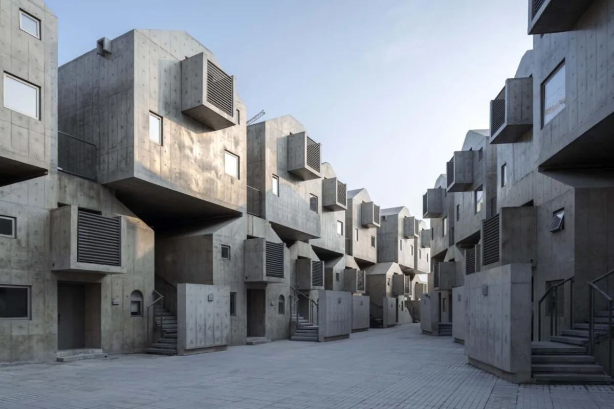 BIM建筑|宠物酒店：犬舍 / 高目建筑