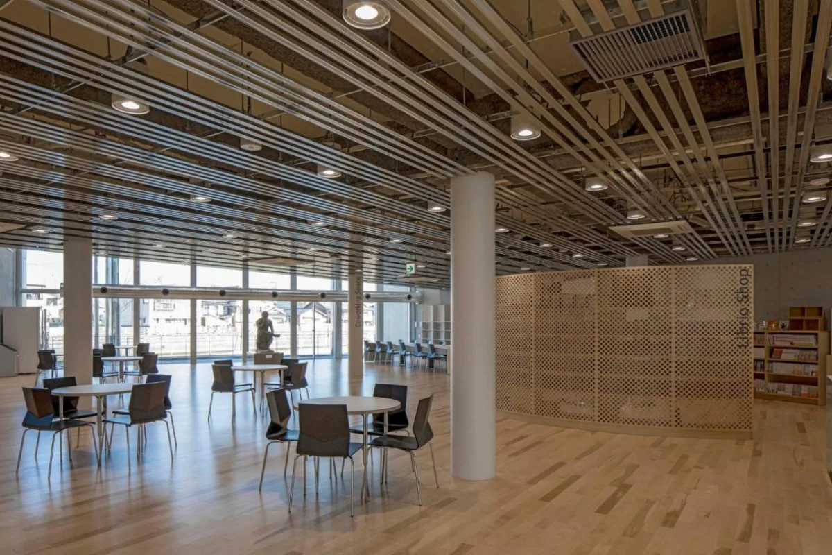 BIM建筑|Librio行桥（行桥市图书馆综合设施） / 三上建筑事务所