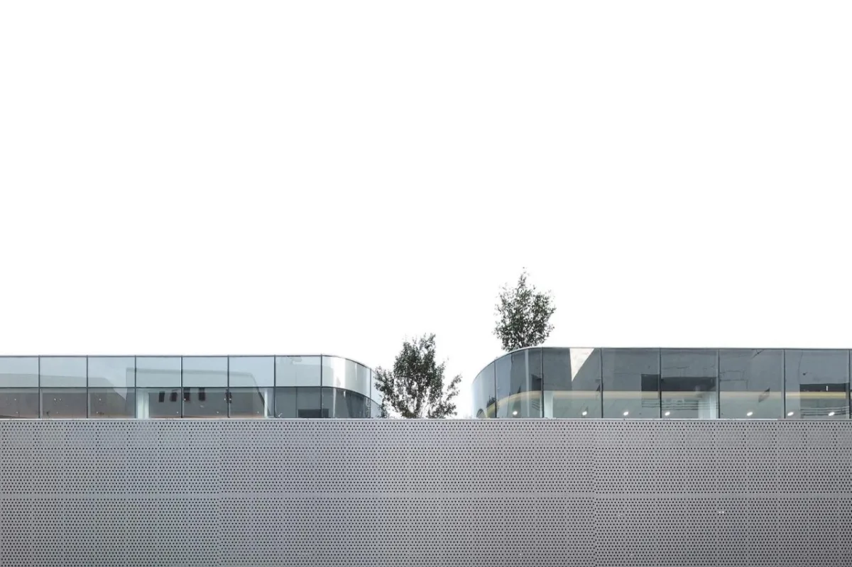 BIM建筑|丰田汽车泰国营销办公综合体 / ASWA BIM建筑|丰田汽车泰国营销办公综合体 / ASWA