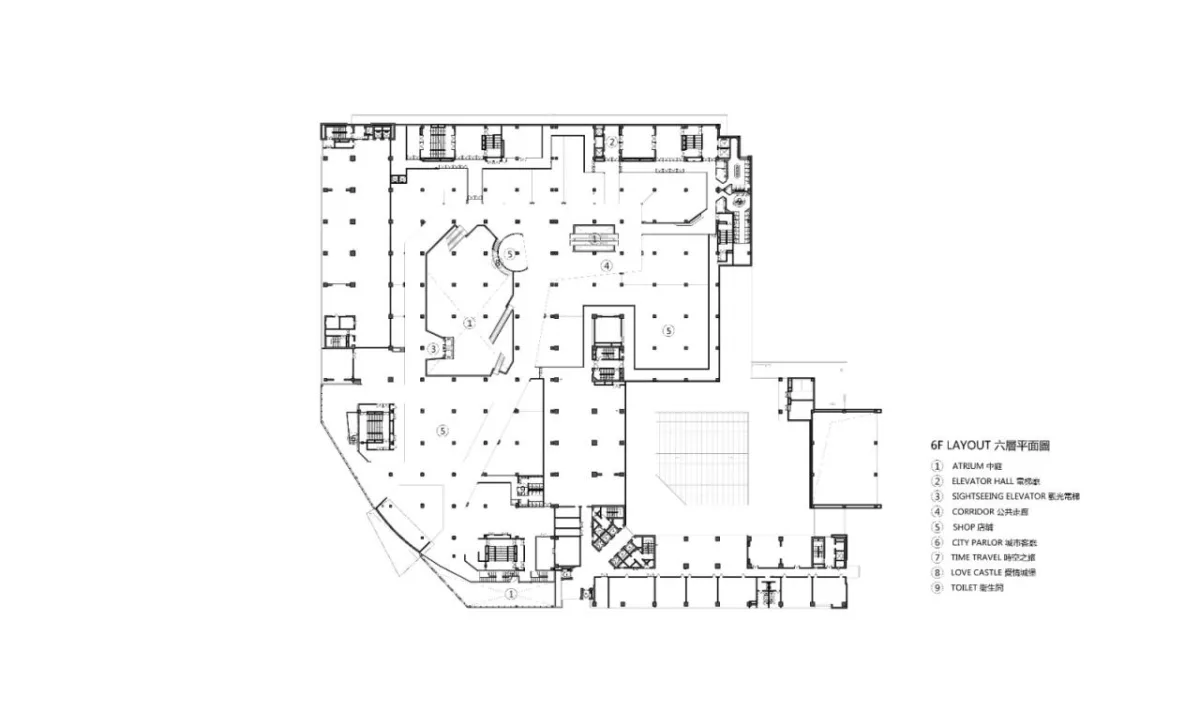 BIM建筑|亚泰新动力 —— 钻界 / 乾正设计
