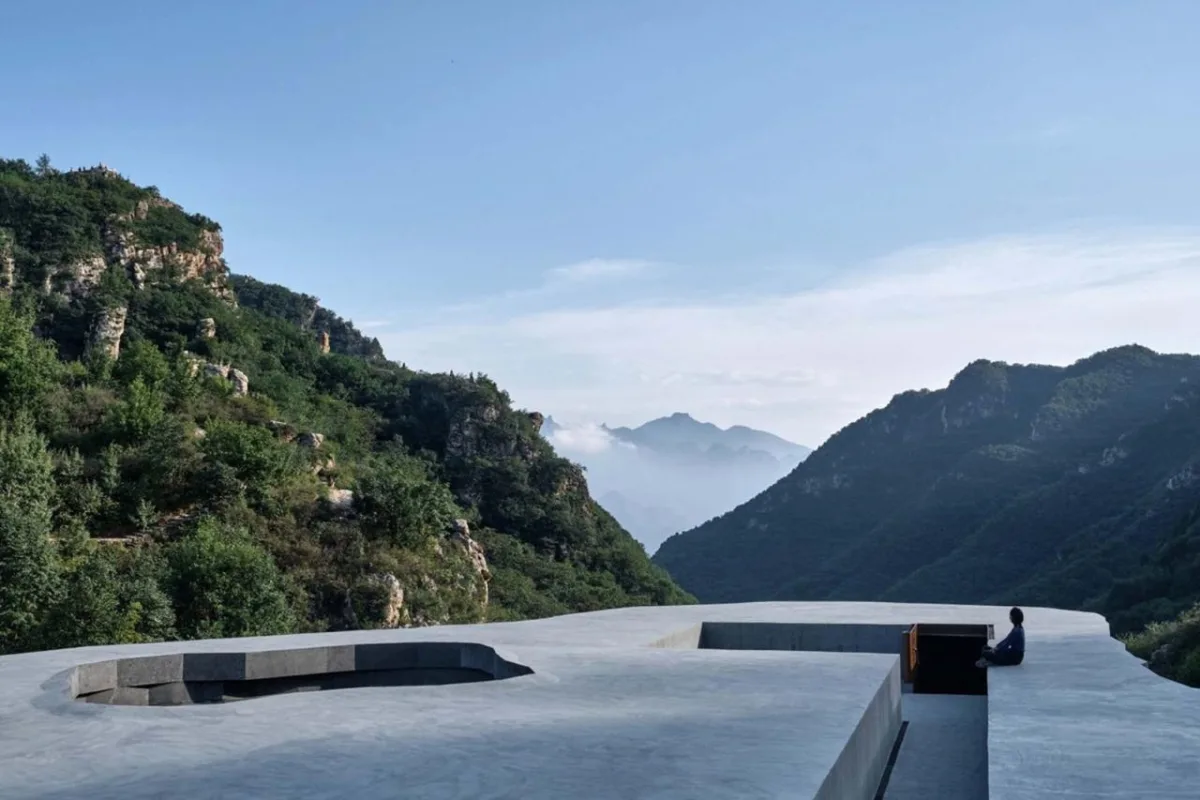 BIM建筑|山谷音乐厅 / OPEN建筑事务所