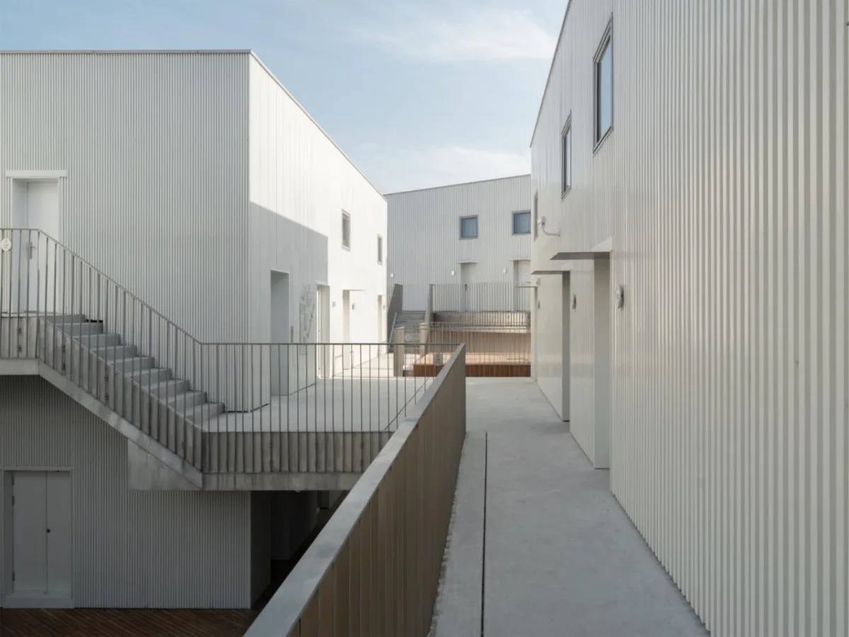 BIM建筑|阿那亚唐舍酒店 / B.L.U.E. Architecture Studio