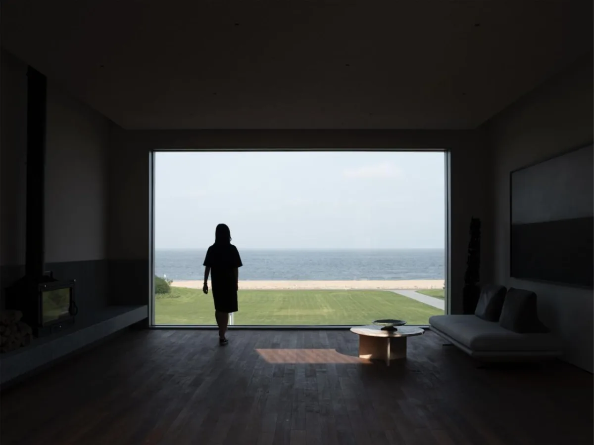 BIM建筑|阿那亚唐舍酒店 / B.L.U.E. Architecture Studio