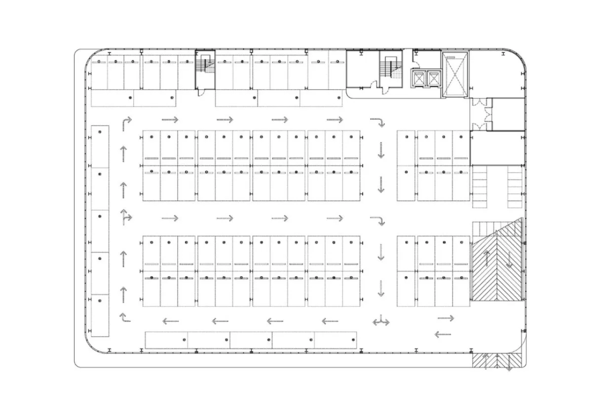 BIM建筑|丰田汽车泰国营销办公综合体 / ASWA BIM建筑|丰田汽车泰国营销办公综合体 / ASWA