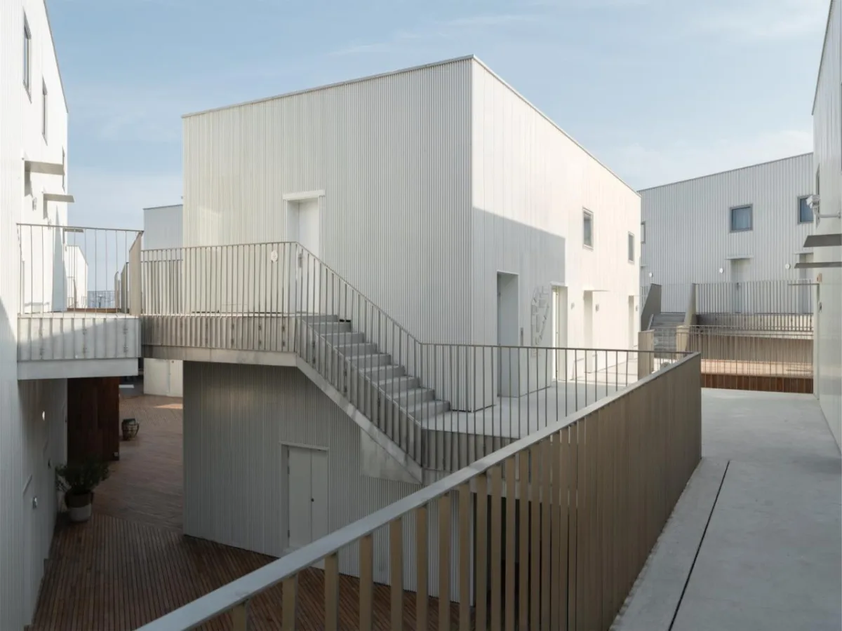 BIM建筑|阿那亚唐舍酒店 / B.L.U.E. Architecture Studio