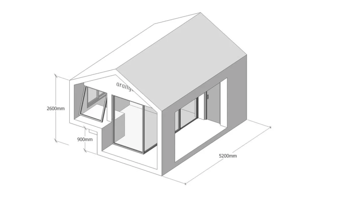 BIM建筑|宠物酒店：犬舍 / 高目建筑