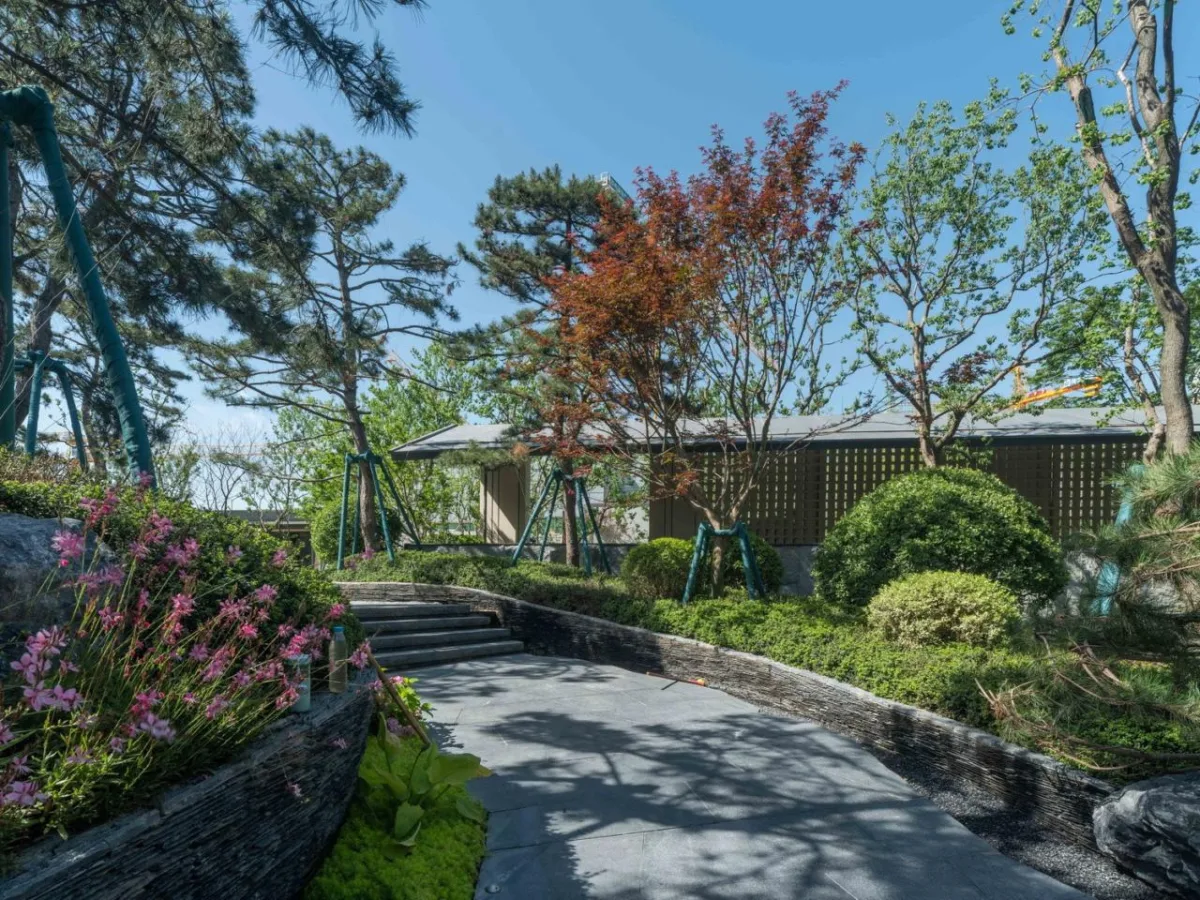 BIM建筑|【新希望集团】西安 · 锦鳞天玺 / 柏涛品林
