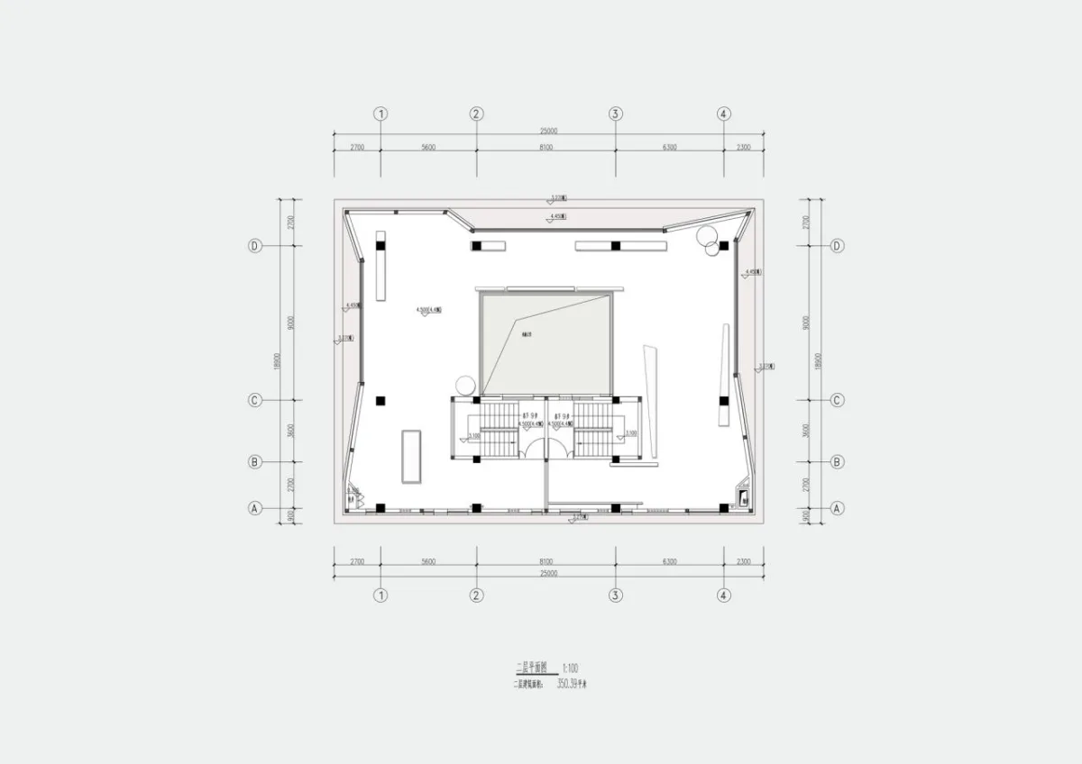 BIM建筑|邛崃美术馆 / 相对建筑
