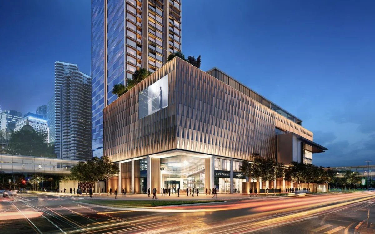 BIM建筑|匠心演绎深圳太子湾滨海豪宅地标 / 10 Design