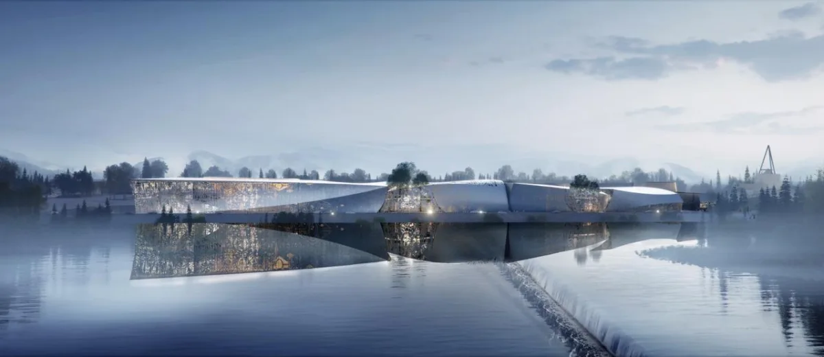 BIM建筑|古蜀玉璋：三星堆博物馆新馆方案设计 / 北京市建筑设计研究院有限公司