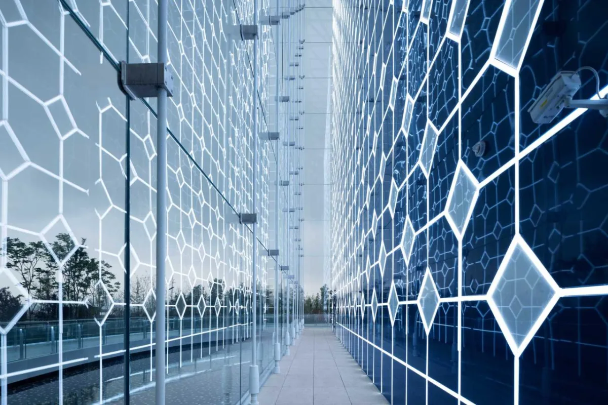 BIM建筑|成都超算中心 / 中国建筑西南设计研究院