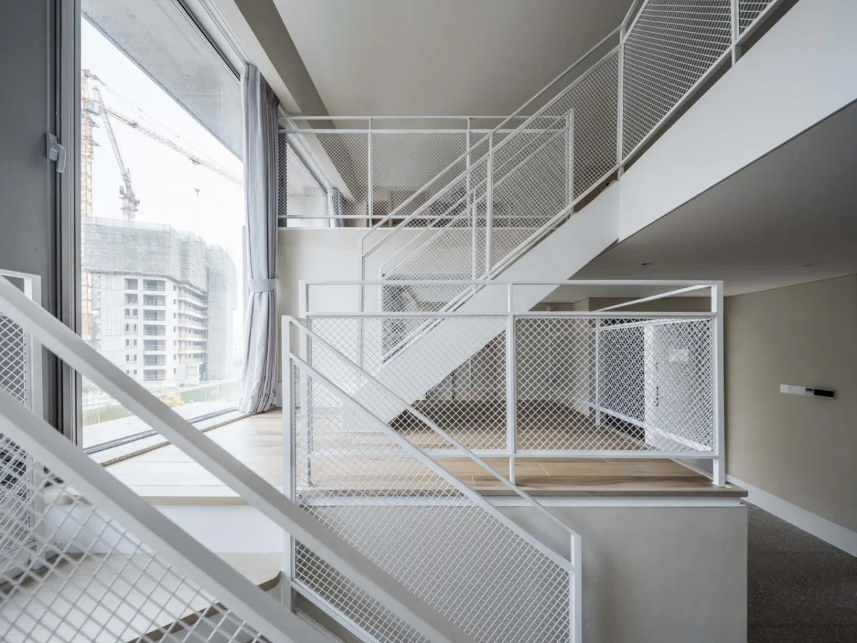 BIM建筑|宠物酒店：犬舍 / 高目建筑