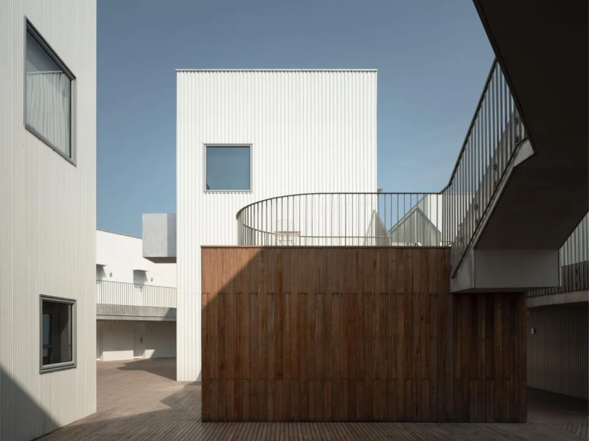 BIM建筑|阿那亚唐舍酒店 / B.L.U.E. Architecture Studio