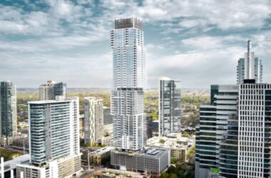 BIM建筑|罗德工作室建造奥斯汀最高的摩天大楼-BIM建筑网