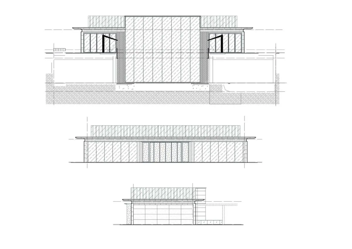 BIM建筑|【新希望集团】西安 · 锦鳞天玺 / 柏涛品林