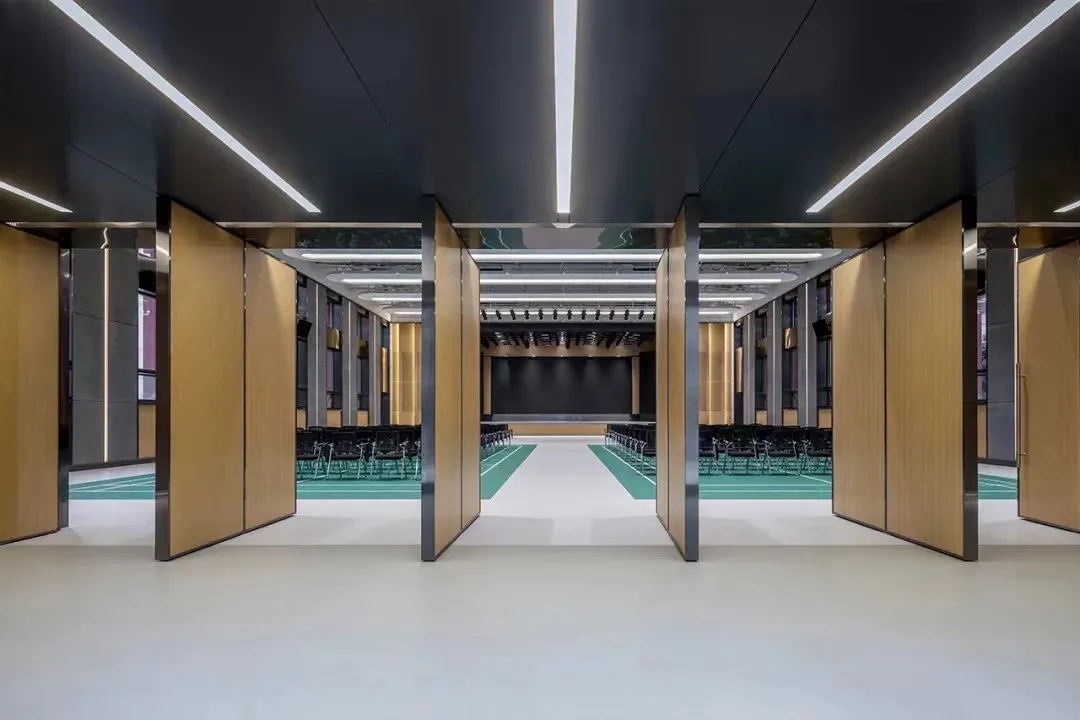 BIM建筑|回忆中学时光， 是否有陪伴着一座大礼堂？| UUA