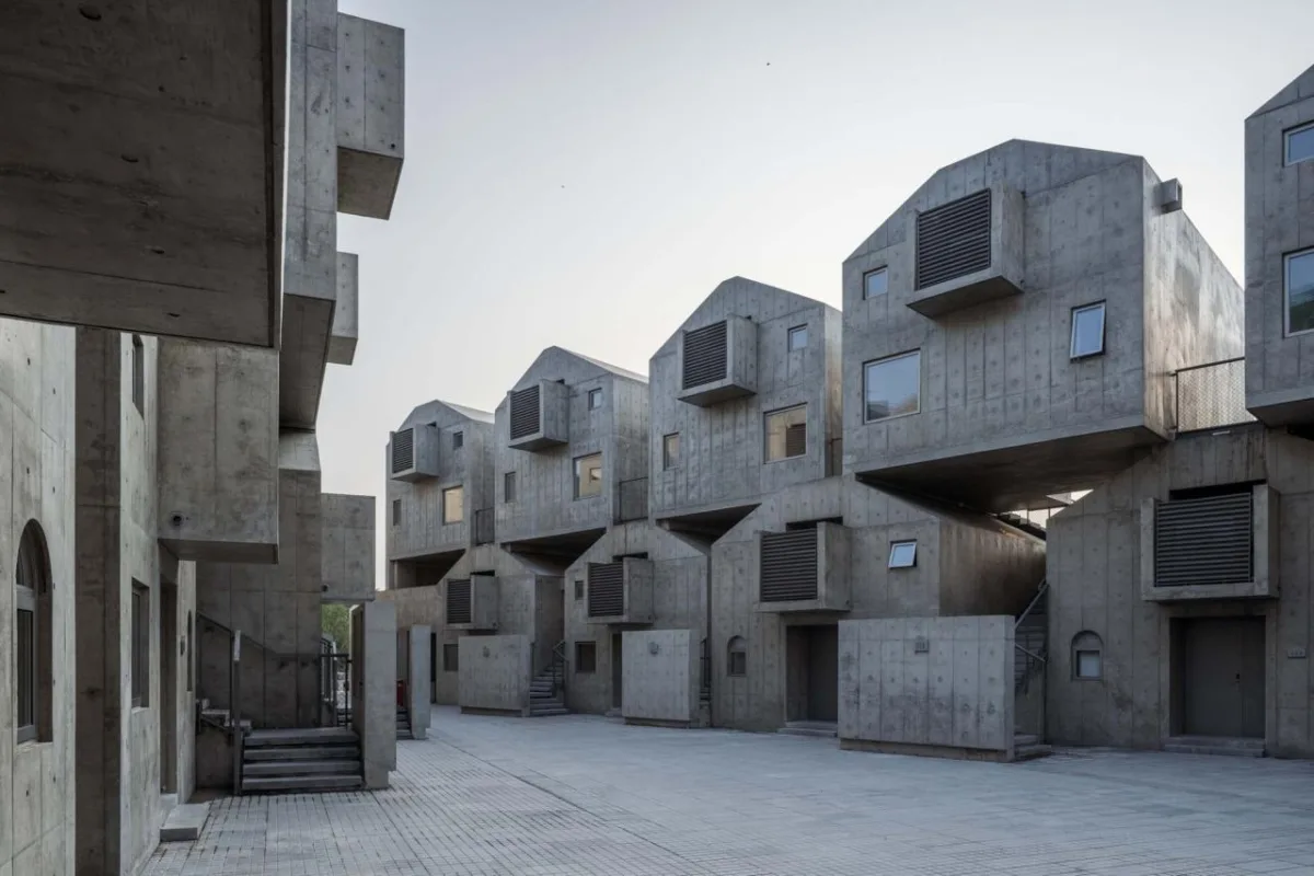 BIM建筑|宠物酒店：犬舍 / 高目建筑