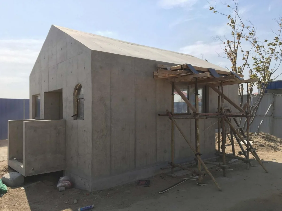 BIM建筑|宠物酒店：犬舍 / 高目建筑