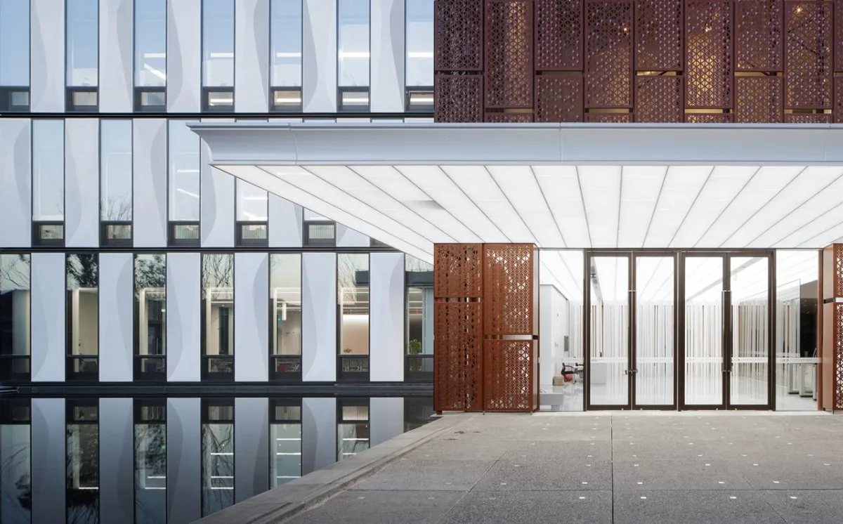 BIM建筑|观照丨装配式建筑的诗意建造：浙江大学建筑设计研究院紫金院区 / 浙江大学建筑设计研究院