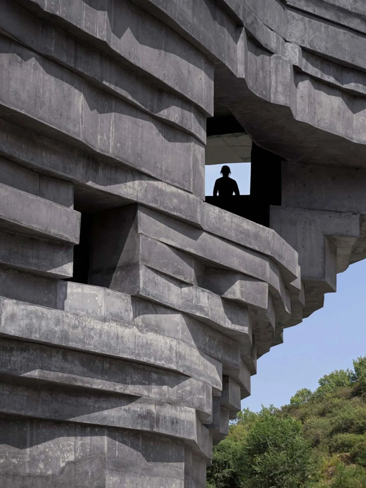 BIM建筑|山谷音乐厅 / OPEN建筑事务所