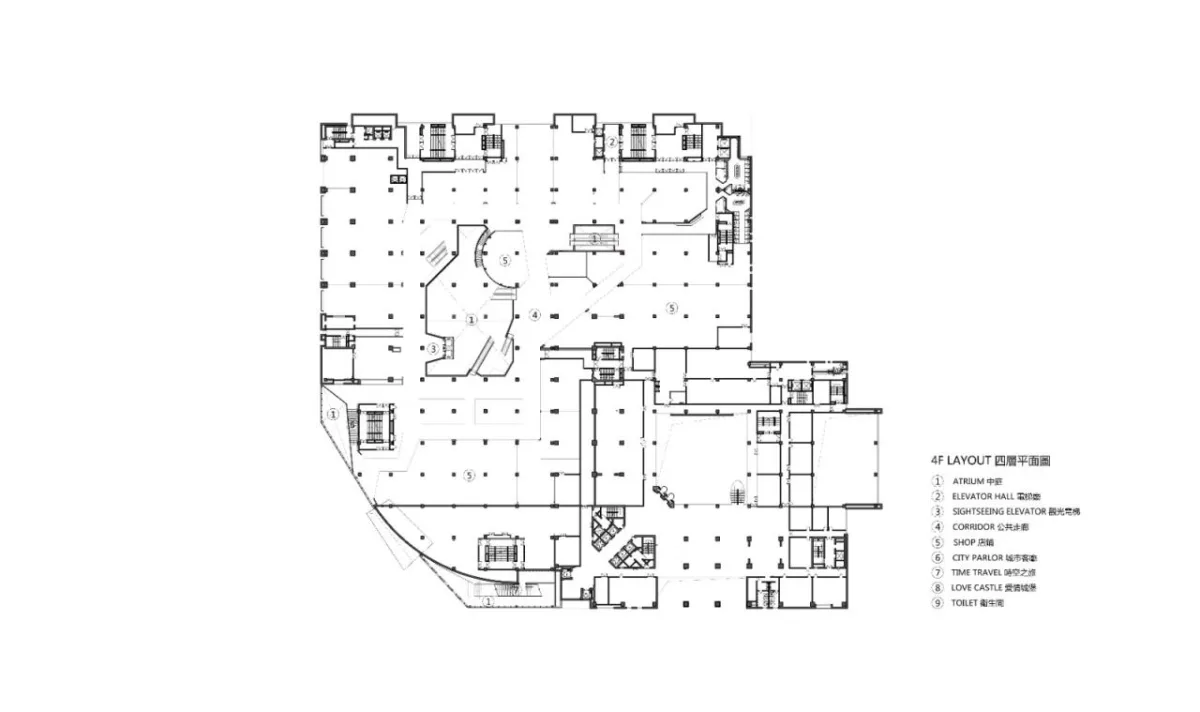 BIM建筑|亚泰新动力 —— 钻界 / 乾正设计